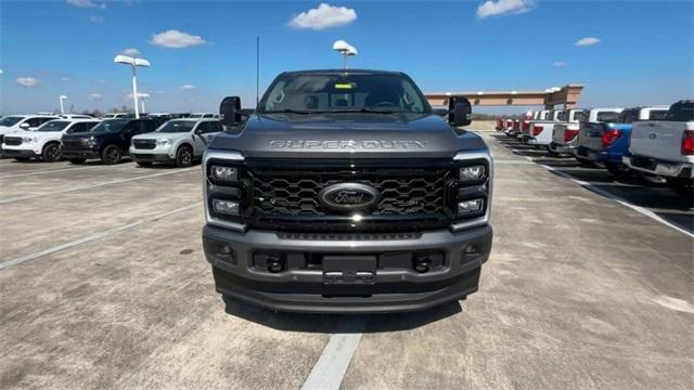 new 2025 Ford F-250 car, priced at $89,541
