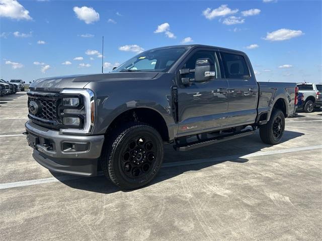 new 2025 Ford F-250 car, priced at $89,541