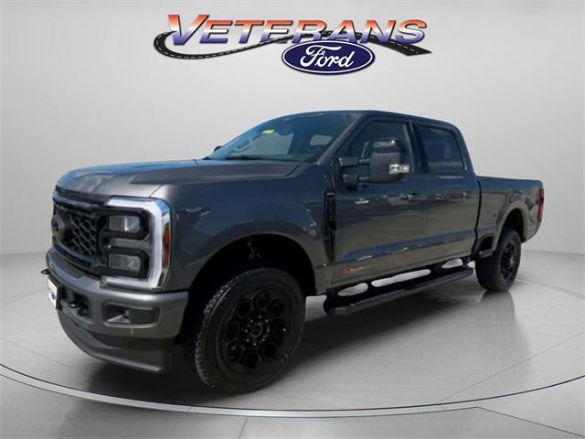 new 2025 Ford F-250 car, priced at $89,541