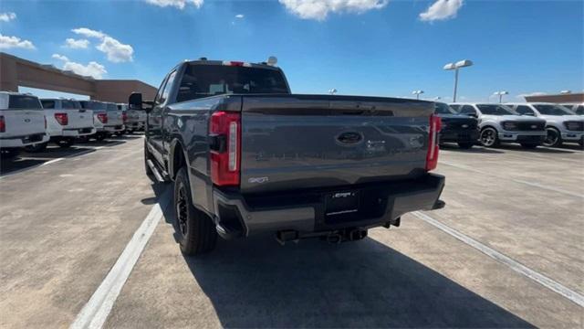 new 2025 Ford F-250 car, priced at $89,541