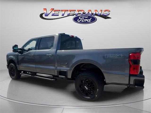 new 2025 Ford F-250 car, priced at $89,541