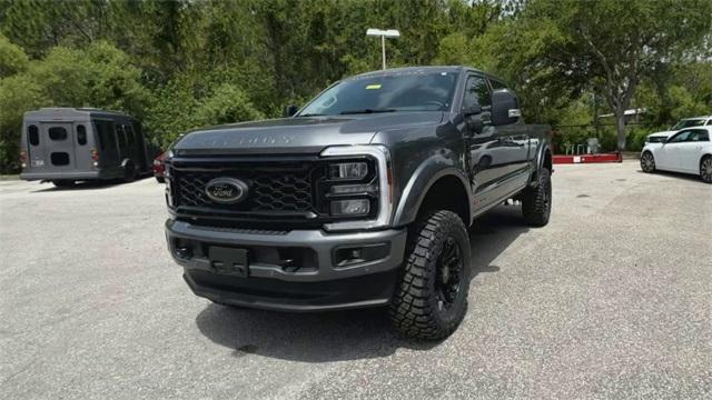 new 2025 Ford F-250 car, priced at $109,900