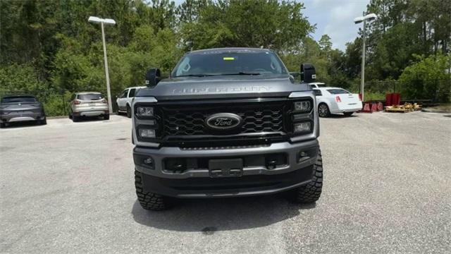 new 2025 Ford F-250 car, priced at $109,900