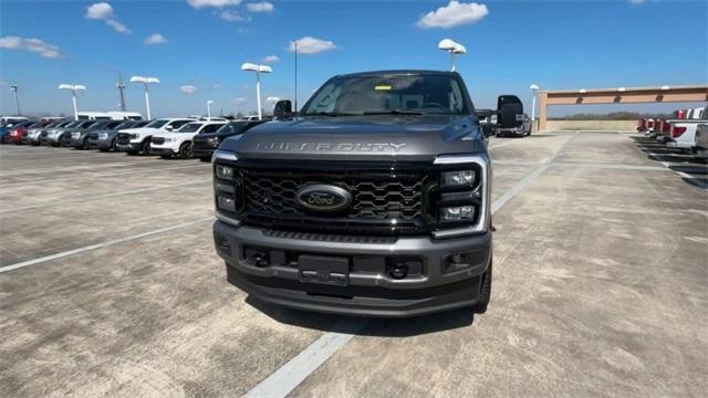 new 2025 Ford F-250 car, priced at $89,541