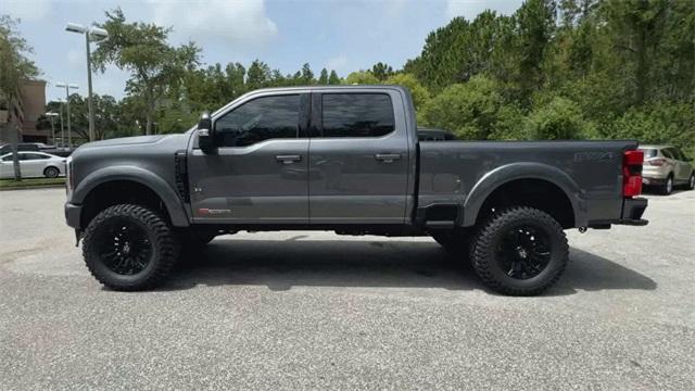 new 2025 Ford F-250 car, priced at $109,900