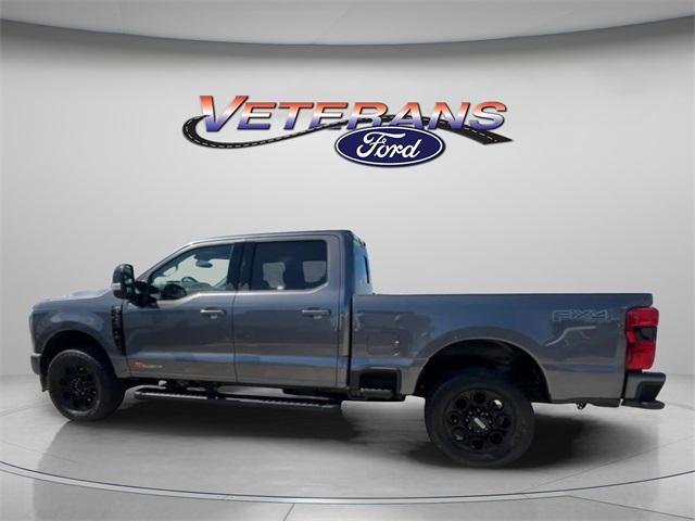 new 2025 Ford F-250 car, priced at $89,541