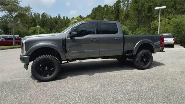 new 2025 Ford F-250 car, priced at $109,900