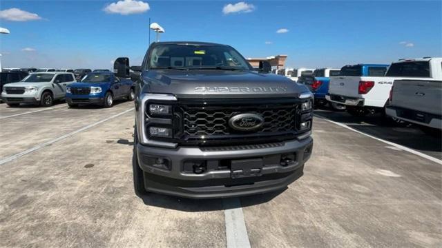 new 2025 Ford F-250 car, priced at $89,541