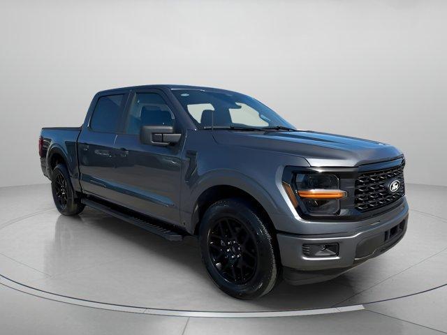 new 2025 Ford F-150 car, priced at $44,458