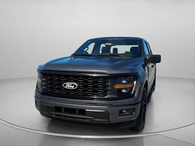 new 2025 Ford F-150 car, priced at $44,458