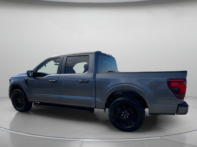 new 2025 Ford F-150 car, priced at $44,458