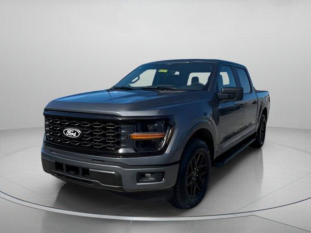 new 2025 Ford F-150 car, priced at $44,458