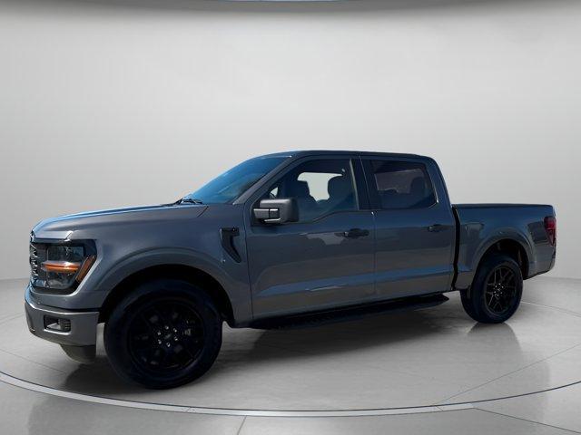 new 2025 Ford F-150 car, priced at $44,458