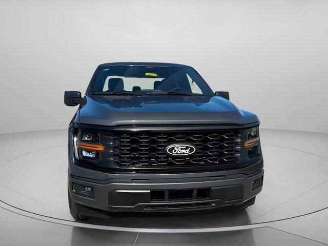 new 2025 Ford F-150 car, priced at $44,458