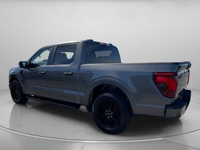 new 2025 Ford F-150 car, priced at $44,458
