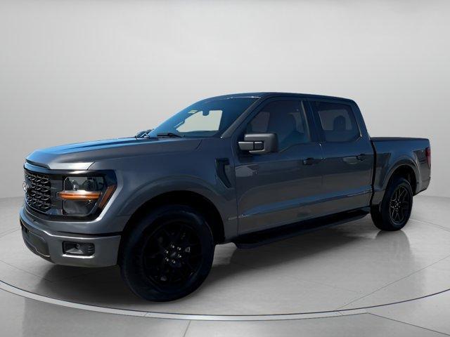 new 2025 Ford F-150 car, priced at $44,458
