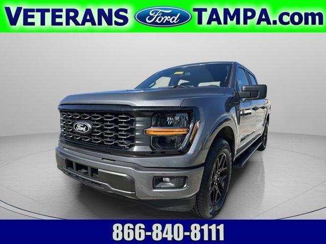 new 2025 Ford F-150 car, priced at $44,458