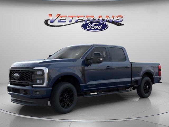 new 2025 Ford F-250 car, priced at $87,550
