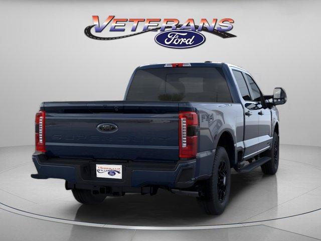 new 2025 Ford F-250 car, priced at $87,550