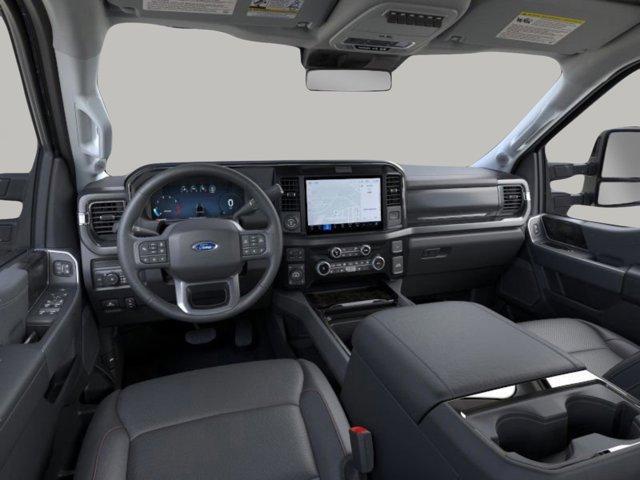 new 2025 Ford F-250 car, priced at $87,550