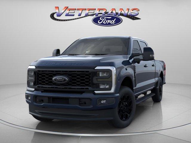 new 2025 Ford F-250 car, priced at $87,550
