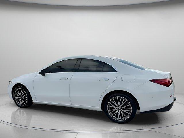 used 2025 Mercedes-Benz CLA 250 car, priced at $37,979