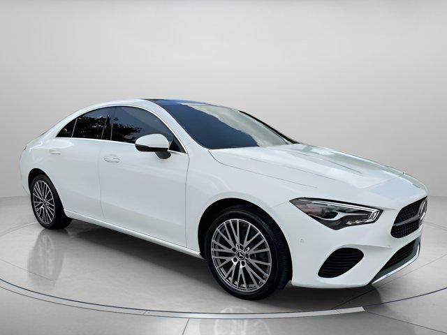 used 2025 Mercedes-Benz CLA 250 car, priced at $37,979