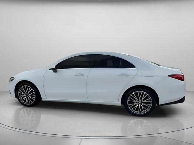 used 2025 Mercedes-Benz CLA 250 car, priced at $37,979
