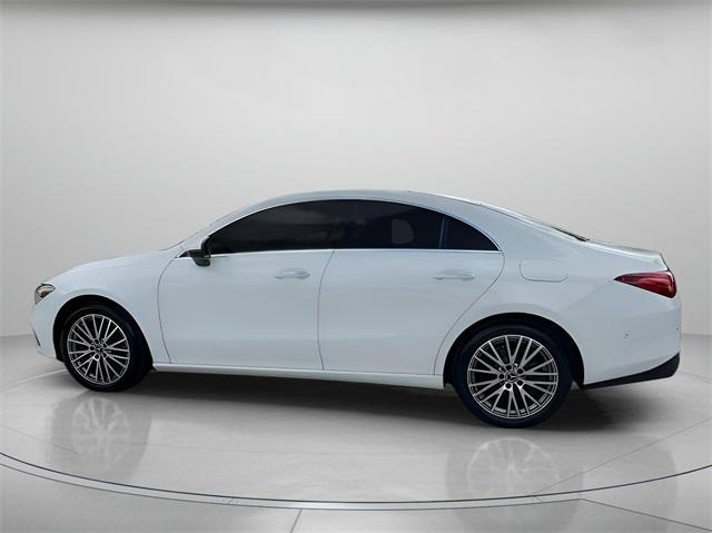 used 2025 Mercedes-Benz CLA 250 car, priced at $40,999