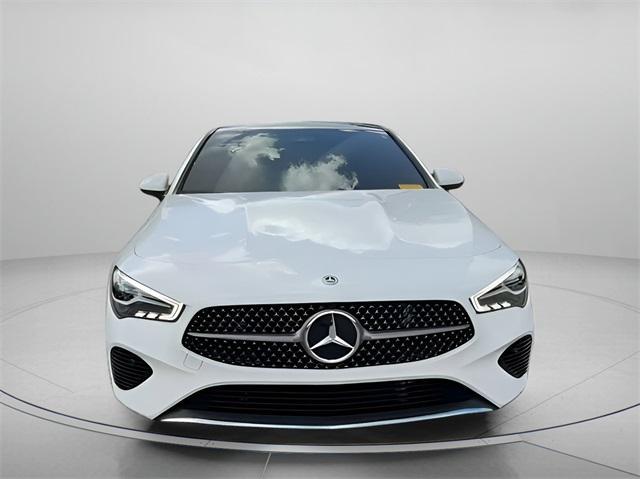 used 2025 Mercedes-Benz CLA 250 car, priced at $40,999