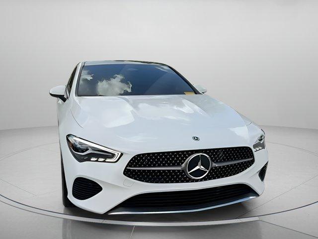 used 2025 Mercedes-Benz CLA 250 car, priced at $37,979