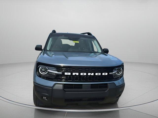 new 2025 Ford Bronco Sport car, priced at $35,463