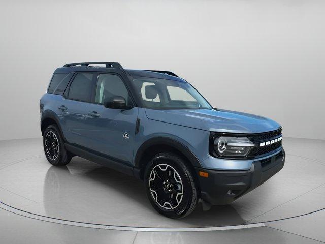 new 2025 Ford Bronco Sport car, priced at $35,463