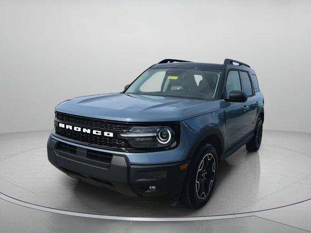 new 2025 Ford Bronco Sport car, priced at $35,463