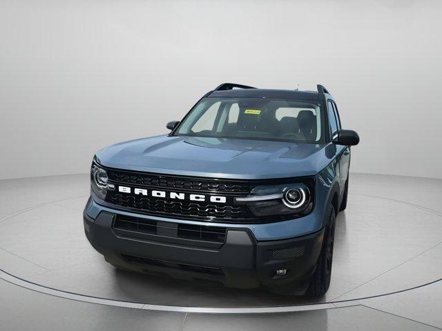 new 2025 Ford Bronco Sport car, priced at $35,463