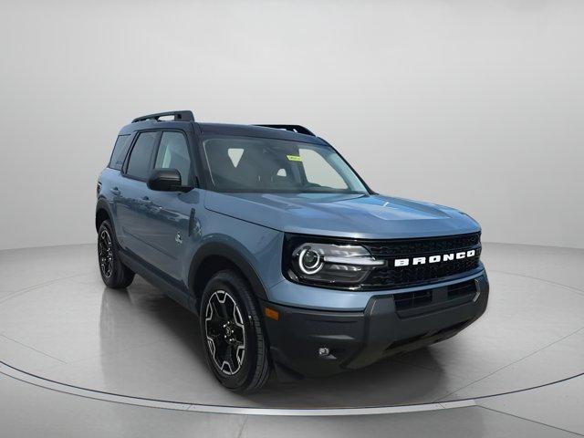 new 2025 Ford Bronco Sport car, priced at $35,463