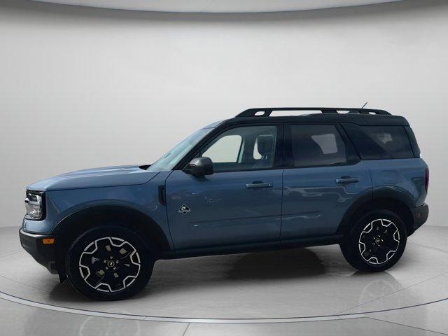 new 2025 Ford Bronco Sport car, priced at $35,463