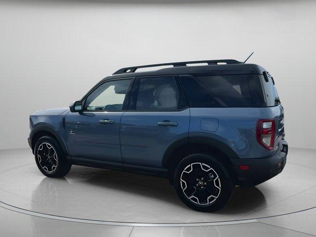 new 2025 Ford Bronco Sport car, priced at $35,463