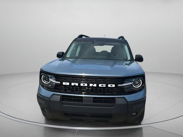 new 2025 Ford Bronco Sport car, priced at $35,463