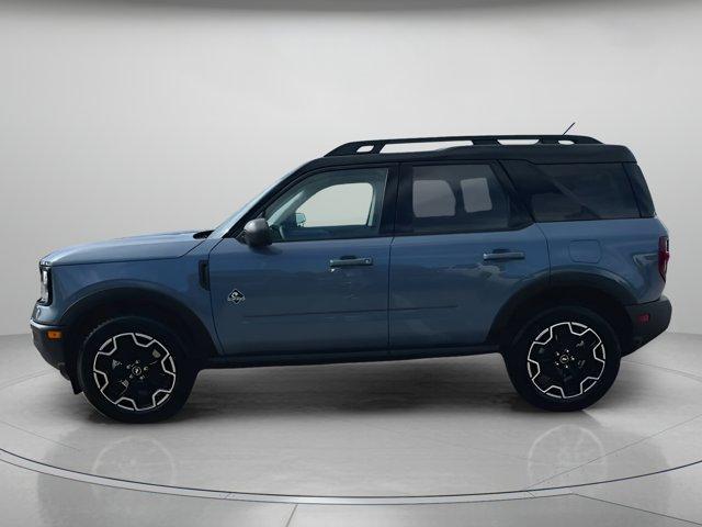 new 2025 Ford Bronco Sport car, priced at $35,463