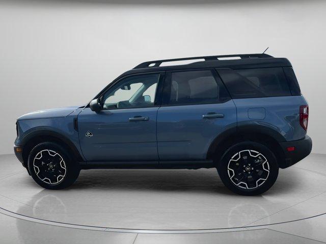 new 2025 Ford Bronco Sport car, priced at $35,463