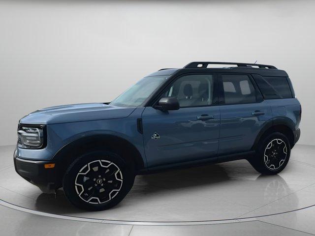 new 2025 Ford Bronco Sport car, priced at $35,463