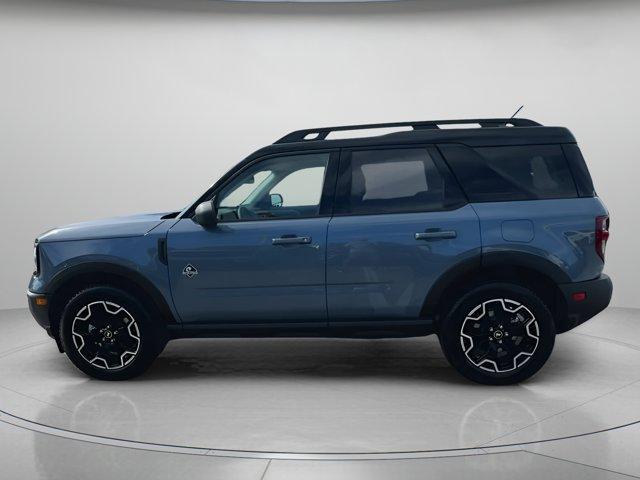new 2025 Ford Bronco Sport car, priced at $35,463