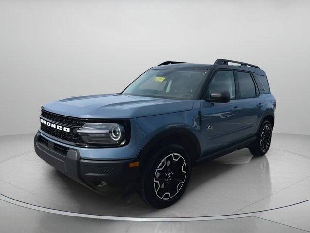 new 2025 Ford Bronco Sport car, priced at $35,463