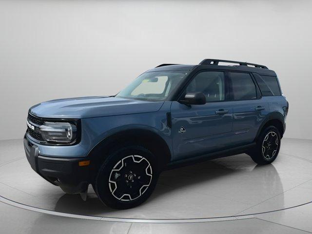 new 2025 Ford Bronco Sport car, priced at $35,463