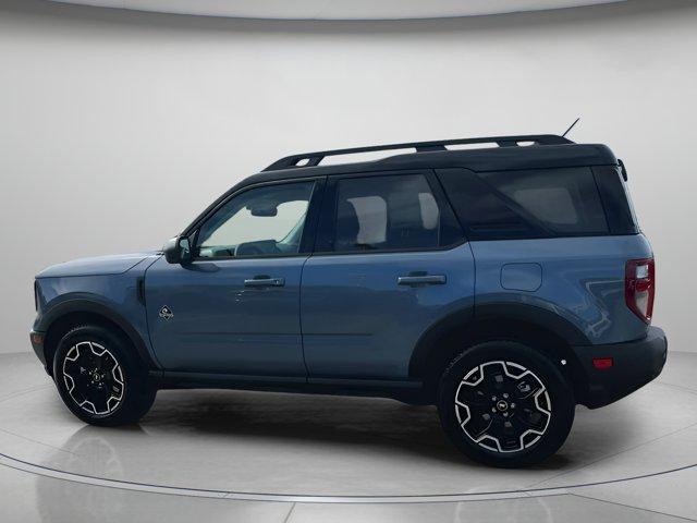 new 2025 Ford Bronco Sport car, priced at $35,463