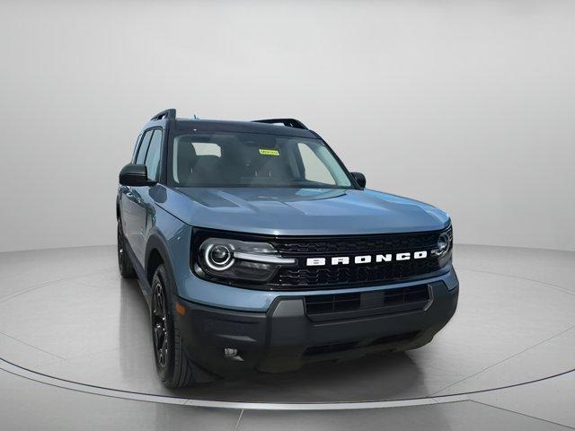 new 2025 Ford Bronco Sport car, priced at $35,463