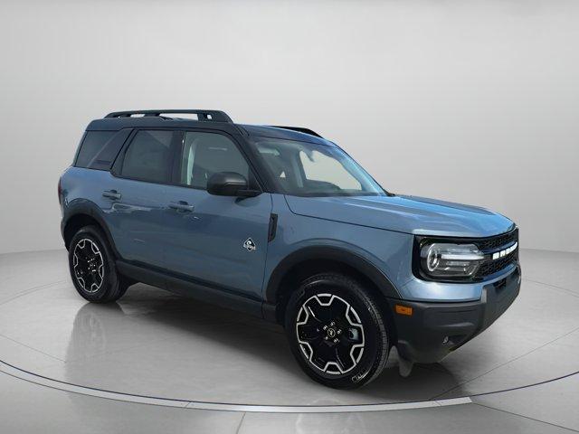 new 2025 Ford Bronco Sport car, priced at $35,463