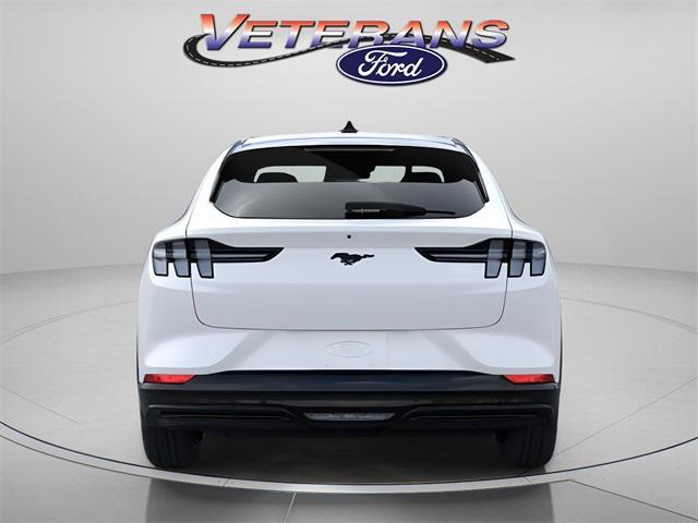 new 2025 Ford Mustang Mach-E car, priced at $45,120