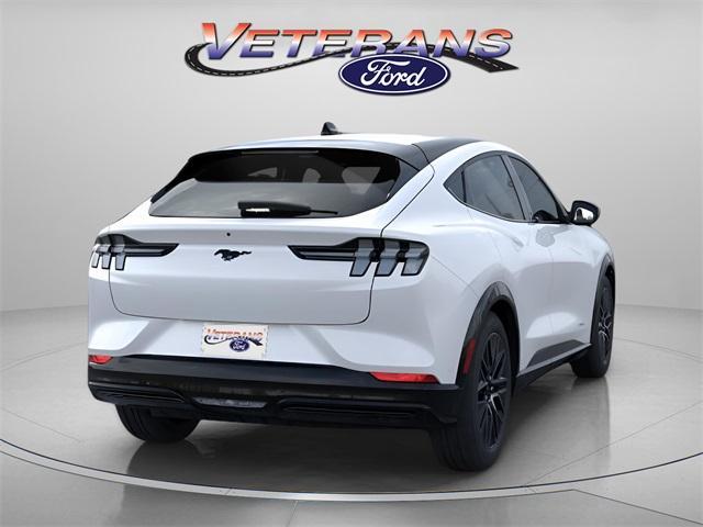 new 2025 Ford Mustang Mach-E car, priced at $45,120